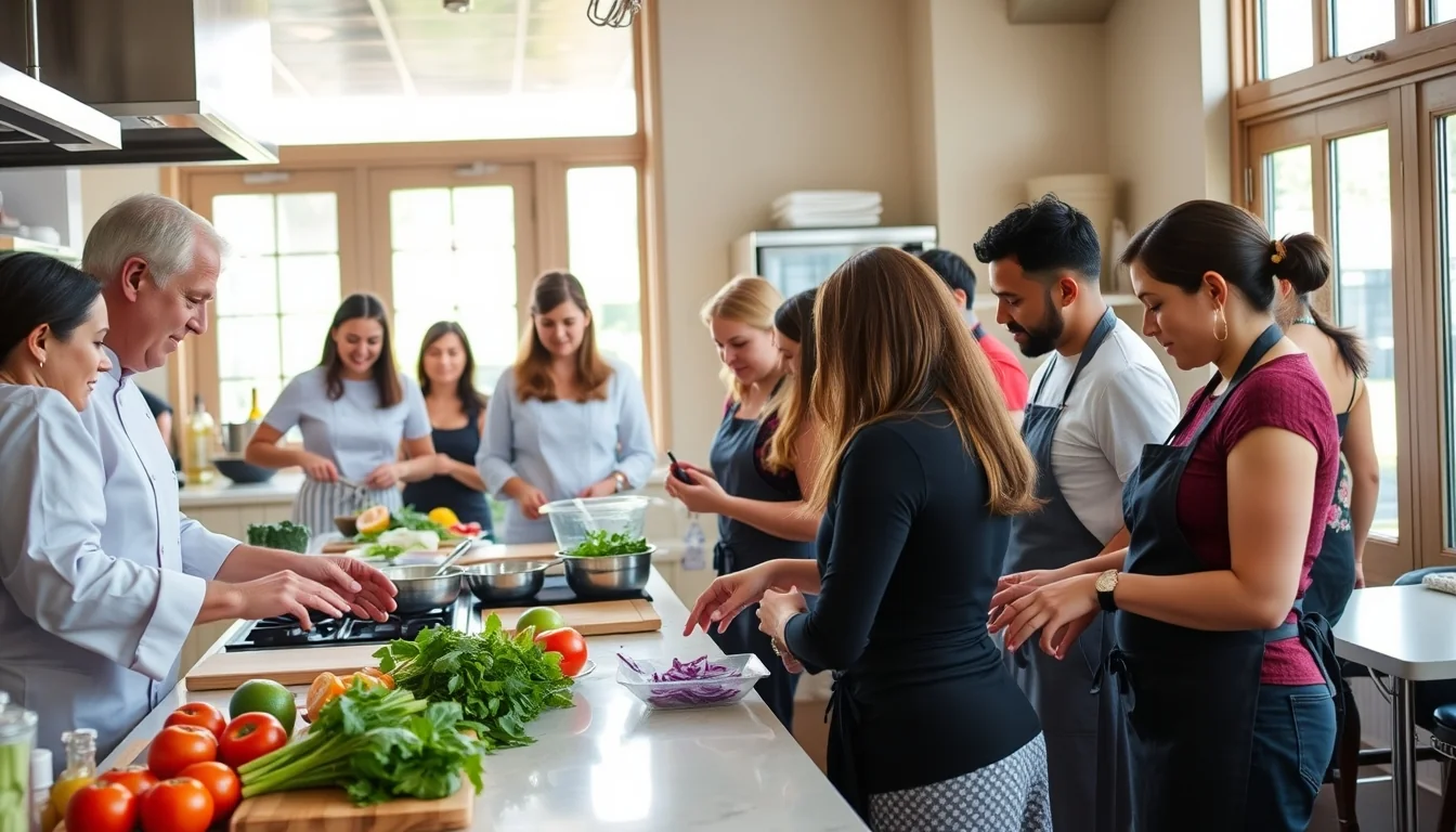 Discover the Joy of Cooking
